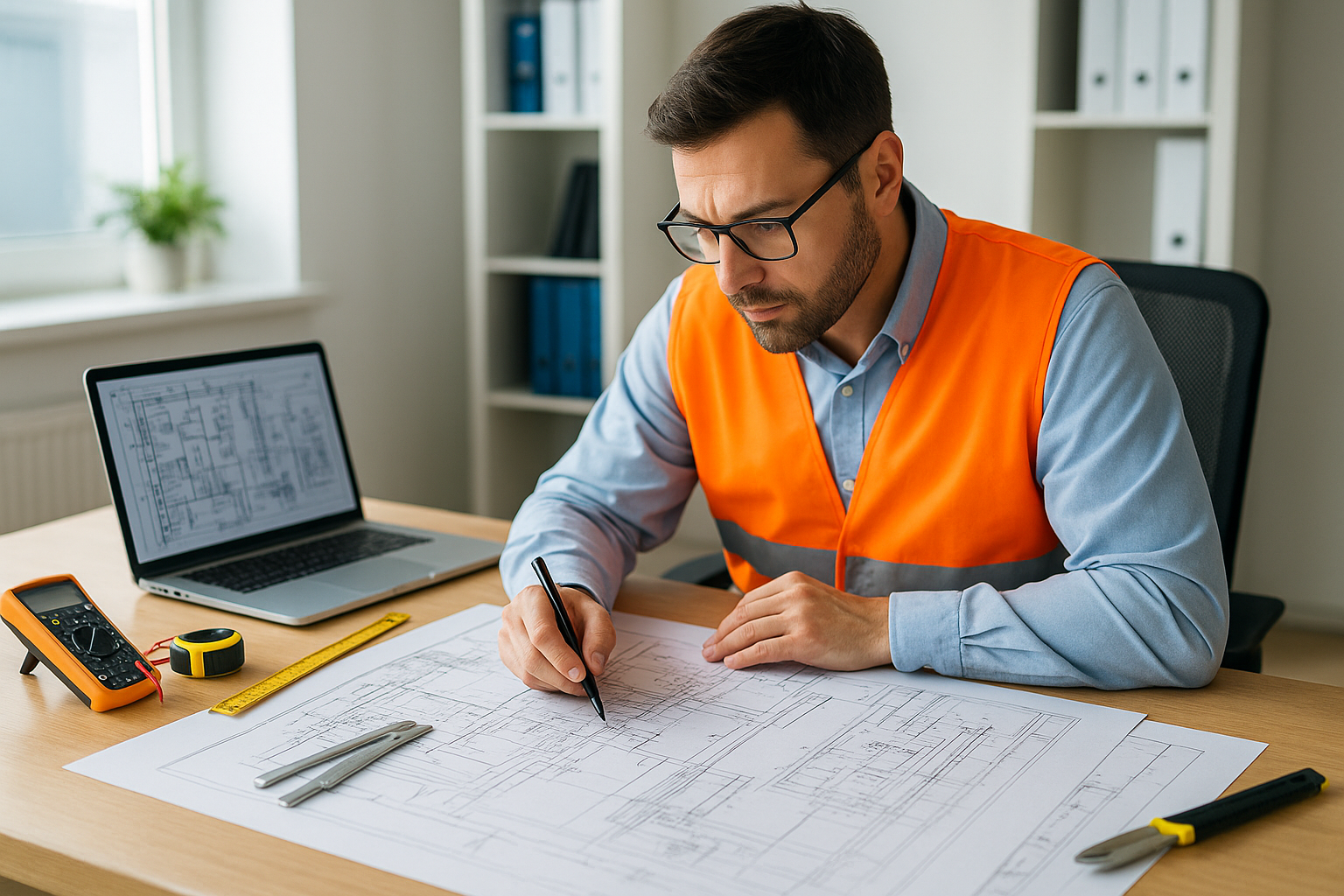 Ingénierie des projets électriques